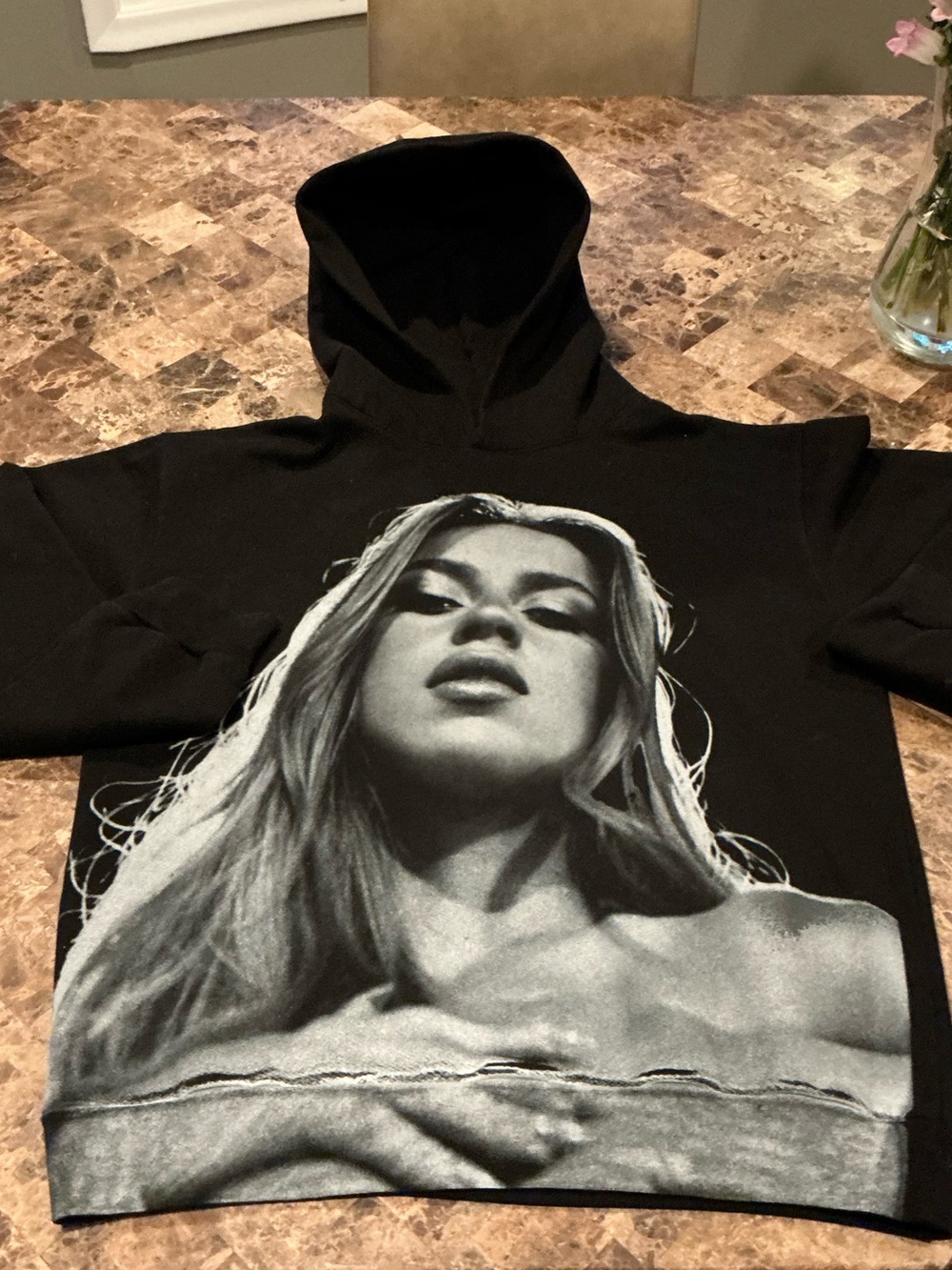 Tate McRae Miss Posessive Concert Hoodie
